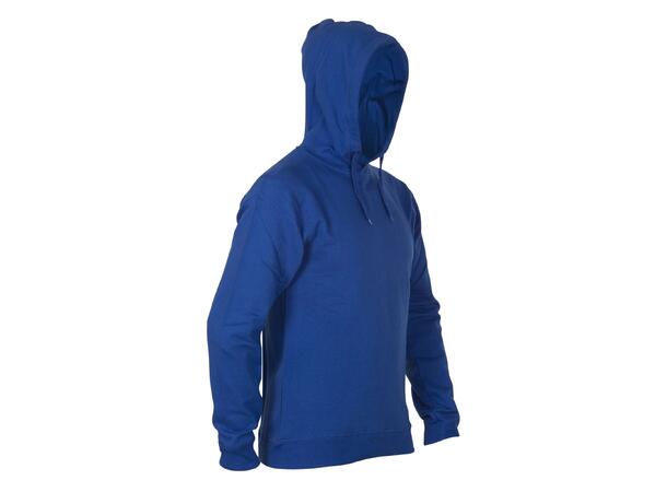 UMBRO Hood Top Basic Jr Blå 116 Bomullsgenser med hette 